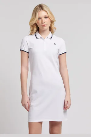 U.S. Polo Assn. U. S. Polo Assn. Womens Polo DressL