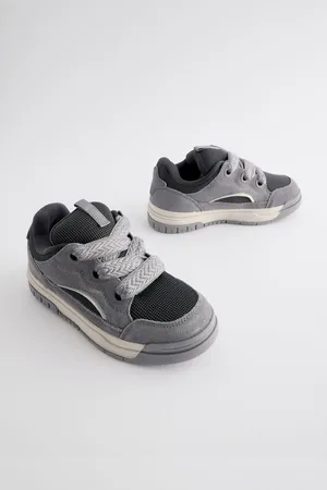 Next Chunky Lace Skate TrainersEU 34.5 (UK 2)
