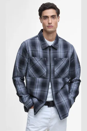 Barbour Barbour Arne geruit overhemdX-large