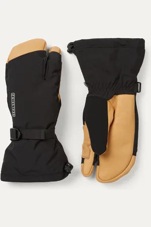 Sealskinz Congham Waterproof Thermal Ski Split Finger GlovesXL