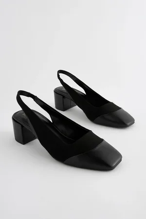 Next Forever Comfort schoenen met blokhak en hielbandjeEU 40 T (UK 6.5)