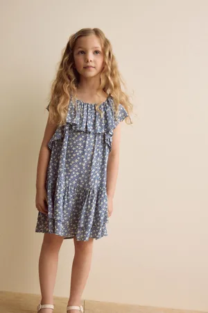 Next Frill Dress (3-16yrs)104110cm