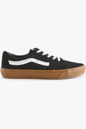 Vans Mens SK8 Low Gum Sole TrainersEU 44.5 (UK 10)