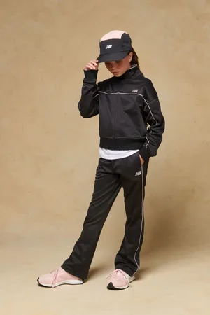 New Balance Trainingsjack voor meisjes7