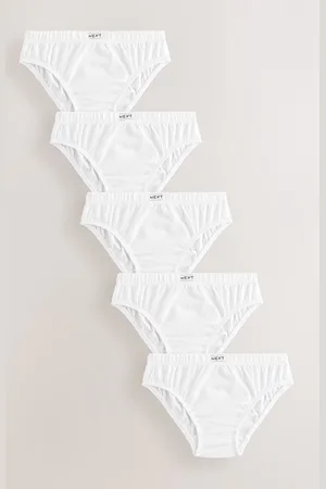Next 100% katoenen slip verpakking van 5 (1,5