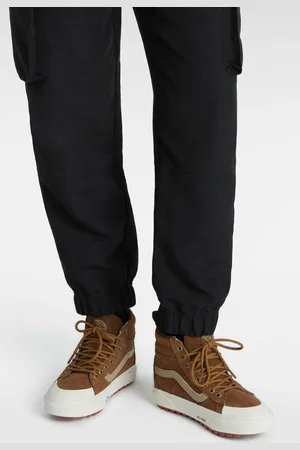 Vans Mens MTE SK8 Hi WP Brown TrainersEU 44 (UK 9)