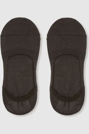 Reiss Rafi Cotton-Blend Loafer SocksS-M