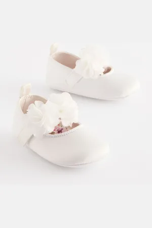 Next Baby Corsage Shoes (0-24mths)6
