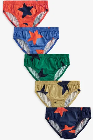 Next 100% katoenen slip verpakking van 5 (1,5