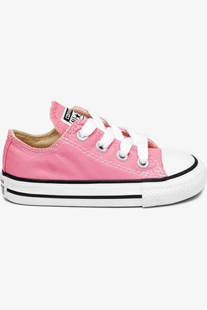 Converse Chuck Taylor All Star Infant lage sneakersEU 24 (UK 7)