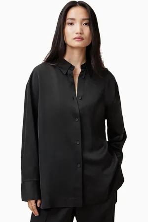 AllSaints AllSaints Myrtle Shirt38