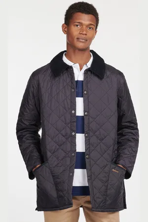 Barbour Liddesdale doorgestikt jackL