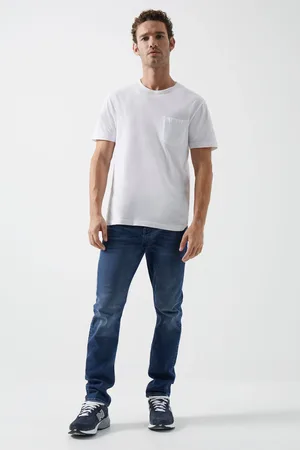 French Connection Slim Fit Vintage Jeans32