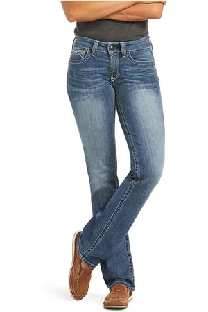 Ariat R. E.A. L Straight Icon Jeans26 R