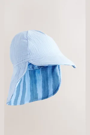 Next 100% Cotton Baby Legionnaire Hat (0mths-2yrs)5662cm