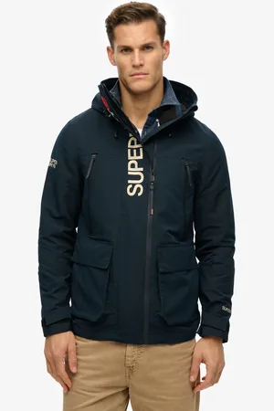 Superdry Hooded Ultimate Embroidered Windbreakerxlarge