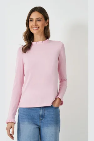 J.Crew Company Frill Collar Layering Top36