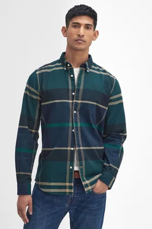 Barbour Iceloch TF 100% Cotton ShirtS