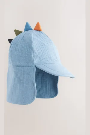 Next Legionnaire 100% Cotton Hat (3mths-10yrs)110116cm