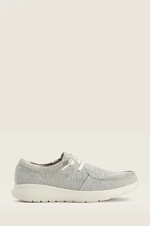 Ariat Hilo Casual Canvas ShoesEU 40 (UK 6.5)