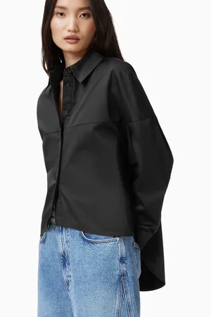 AllSaints AllSaints 100% Cotton Toria Shirt34