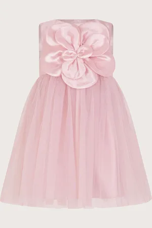 Monsoon Baby Annabelle Flower Bodice Tulle Dress9298cm