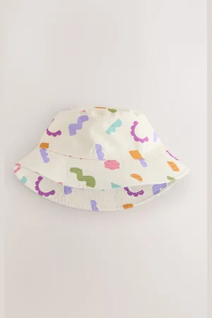 Next 100% Cotton Bucket Printed Hat (3mths-16yrs)98104cm
