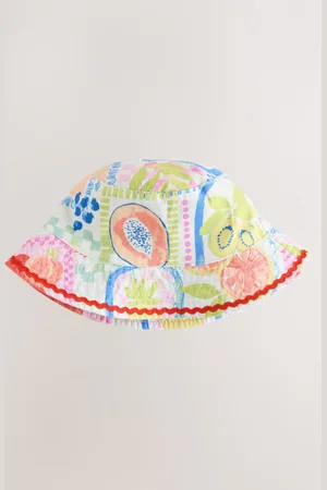 Next Bucket Printed Hat (3mths-16yrs)134140cm