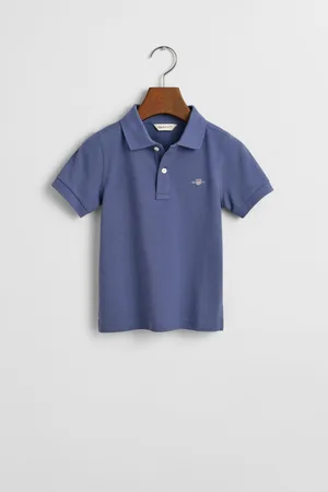 GANT Shield Short Sleeve Pique 100% Cotton Polo Shirt9298cm