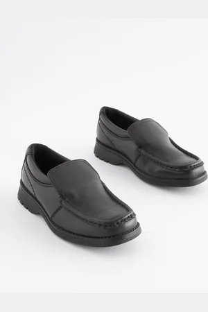 Next Leren schoolloafersEU 37 (UK 4)