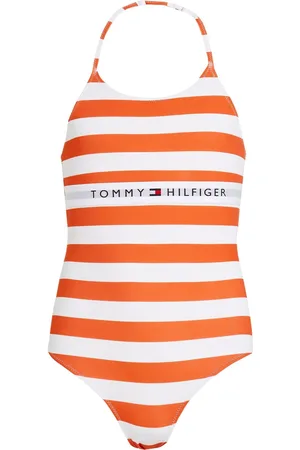 Tommy Hilfiger Halter Neck Swimsuit 1 Piece158164cm