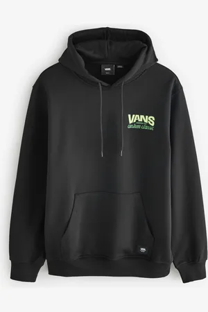 Vans Heren Shop Front 100% Katoenen HoodieX-large