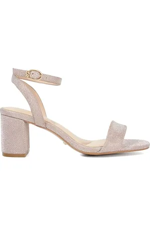 Dune Wide Fit Melini Block Heel Sandalseu37
