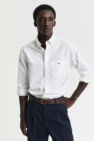 GANT Regular-Fit Classic Oxford Shirtxlarge