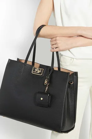 Dune Large Direct 3 Part Tote Bageen