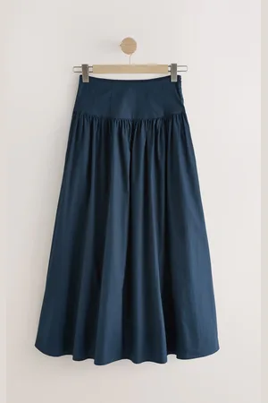 Next Drop Waist Midi Skirt36