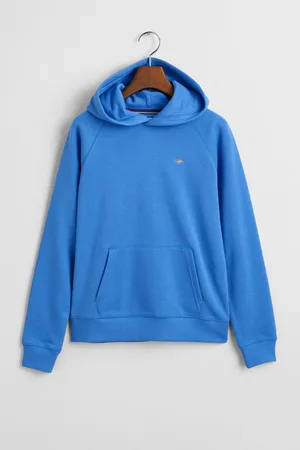 GANT Hoody met logoschild166168cm