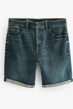 Next Stretch denim short36l