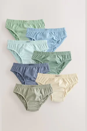 Next 100% katoenen slip verpakking van 7 (1,5