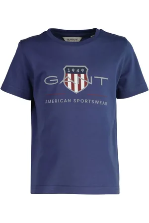 GANT Shield Short Sleeve T-Shirt98104cm