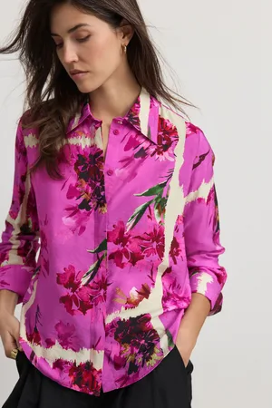 Next Long Sleeve Button Down Shirt32 Petite
