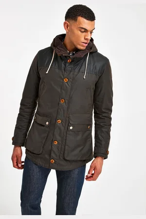 Barbour Game parkajasM