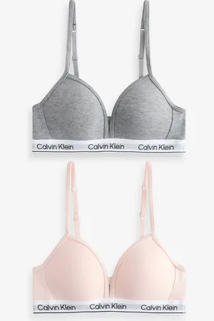 Calvin Klein Moderne katoenen triangelbeha verpakking van 2158164cm