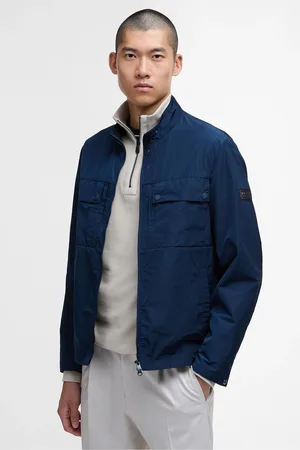 Barbour Blue Gorley Casual JacketX-large