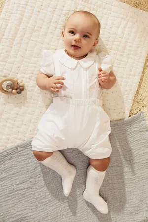 Next Smart Shirt, Shorts And Socks 3 Piece Set (0mths-2yrs)56cm