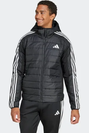 adidas Essentials 3-Stripes Insulation Hybrid JacketL Reg