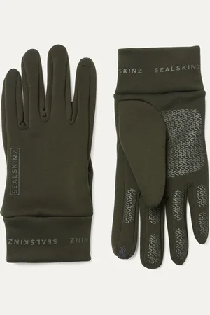 Sealskinz Waterafstotende Nano handschoenen van fleeceL