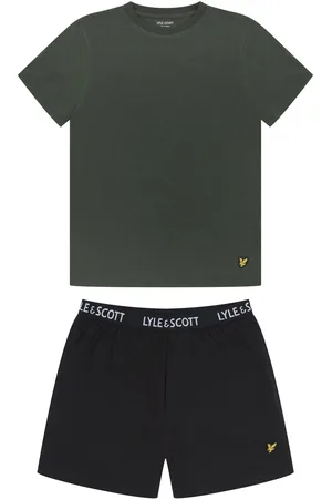 Lyle & Scott Sleepwear Shorts Boys Prince Set8
