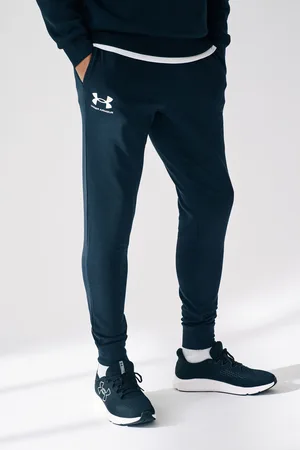 Under Armour UA Rival Terry JoggersL