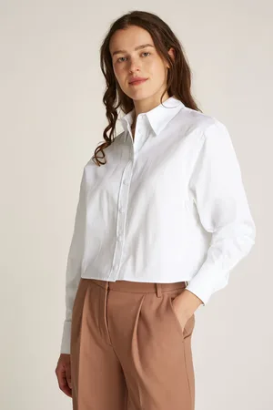Calvin Klein Soft 100% Cotton Modern Shirt44